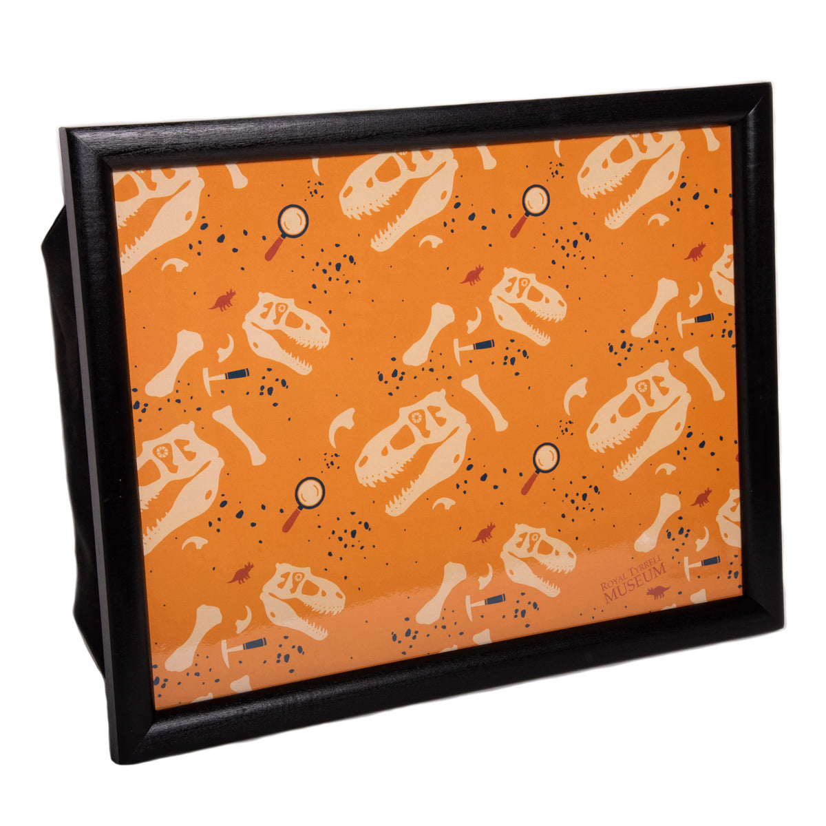 Albertosaurus Lap Desk Royal Tyrrell Museum