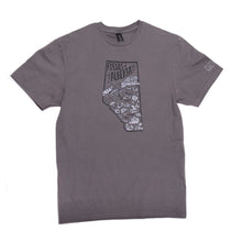 Load image into Gallery viewer, Fossils of Alberta Adult T-shirt