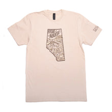 Load image into Gallery viewer, Fossils of Alberta Adult T-shirt