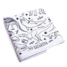 Load image into Gallery viewer, Alberta Fossils Colourable Tablecloth