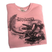Load image into Gallery viewer, Gorgosaurus Death Pose Crewneck