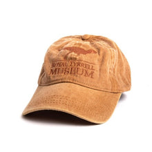 Load image into Gallery viewer, RTMP Running Dino Logo Embroidery on Adult Washed Ballcap