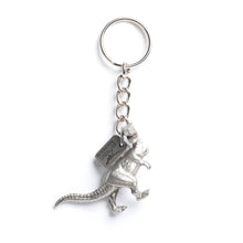 Load image into Gallery viewer, Pewter Key Chains