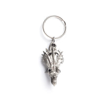 Load image into Gallery viewer, Pewter Key Chains