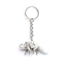 Load image into Gallery viewer, Pewter Key Chains