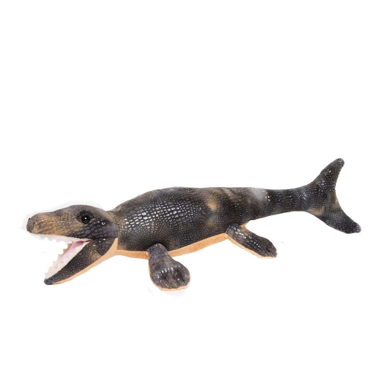 Mosasaur Stuffed Animal Royal Tyrrell Museum