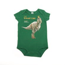 Load image into Gallery viewer, Tyrant King Onesie