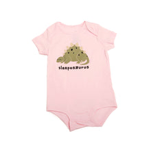 Load image into Gallery viewer, Dinosaur Onesie