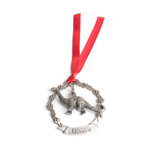 Load image into Gallery viewer, Pewter Holiday Wreaths