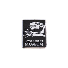 Load image into Gallery viewer, Royal Tyrrell Museum Patches