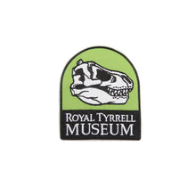 Load image into Gallery viewer, Royal Tyrrell Museum Patches