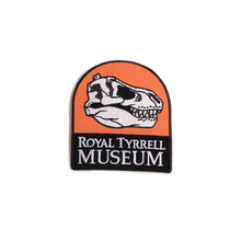 Load image into Gallery viewer, Royal Tyrrell Museum Patches