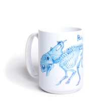 Load image into Gallery viewer, Skeletal Mug