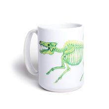 Load image into Gallery viewer, Skeletal Mug