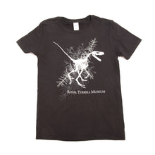 Load image into Gallery viewer, Raptor with Fern Adult T-shirt