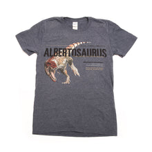 Load image into Gallery viewer, Albertosaurus Youth T-shirt