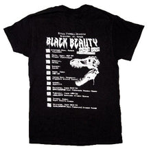 Load image into Gallery viewer, Black Beauty World Tour Tee
