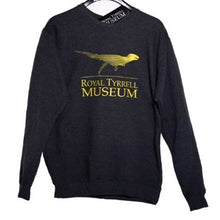 Load image into Gallery viewer, Running Dino logo Crewneck
