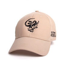 Load image into Gallery viewer, ULTIMATE DAD HAT Death Pose

