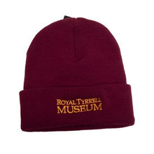 Load image into Gallery viewer, Royal Tyrrell Museum Toque
