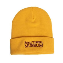 Load image into Gallery viewer, Royal Tyrrell Museum Toque

