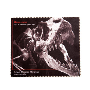 Gorgosaurus Microfibre Cloth