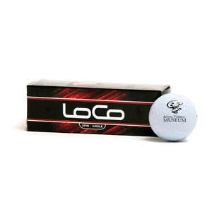 Golf Balls (3 Pack)