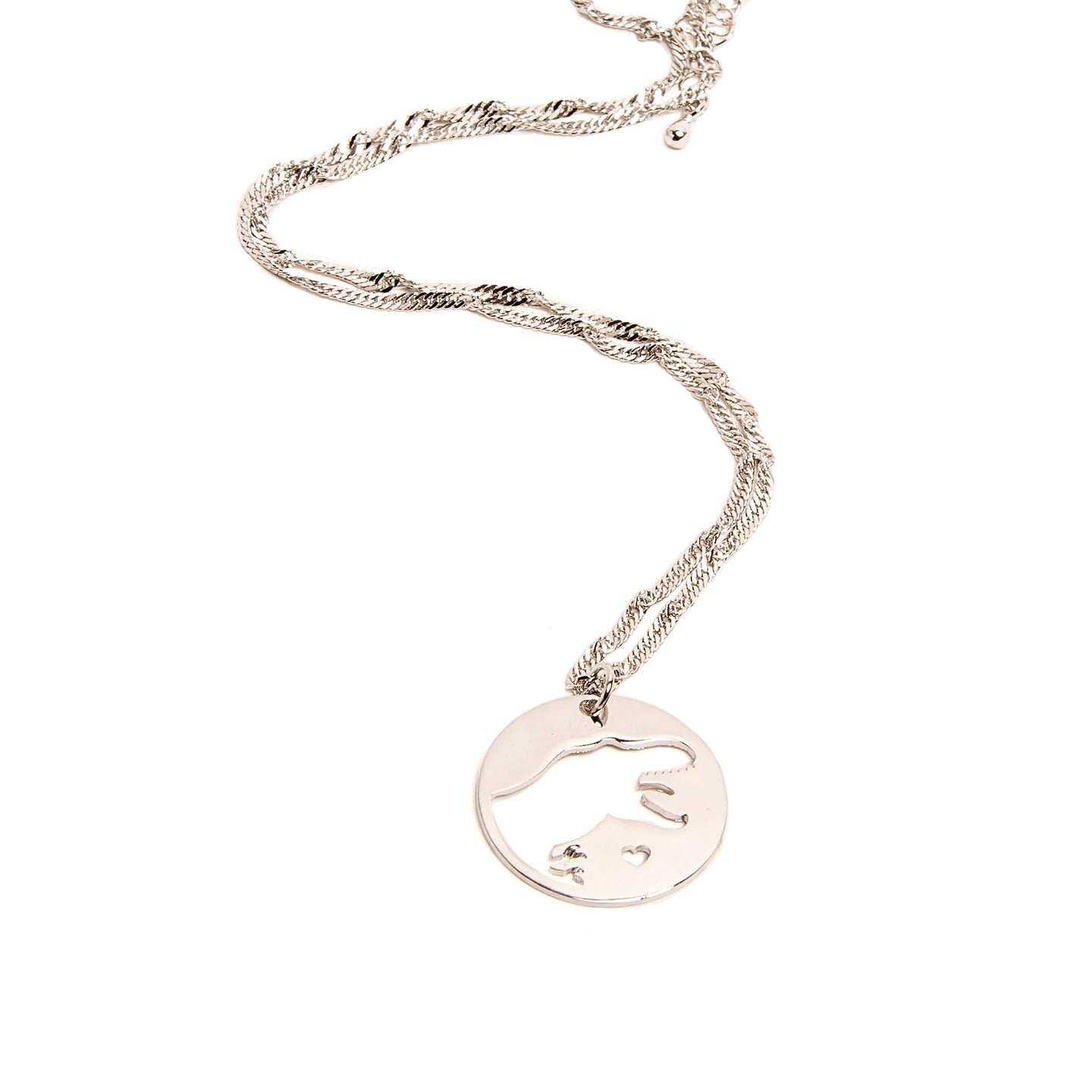 T. rex Necklace