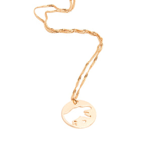 T. rex Necklace