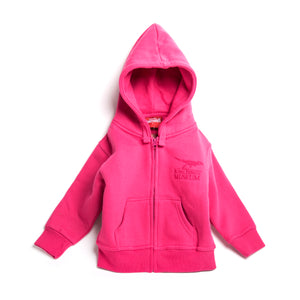 Kids Zip-Up Hoodie