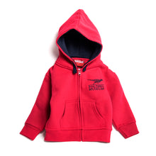 Load image into Gallery viewer, Kids Zip-Up Hoodie
