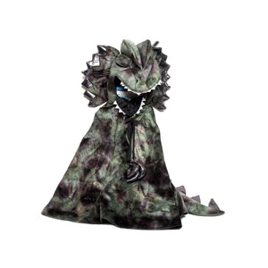 Kids Dilophosaurus Cape with Claws