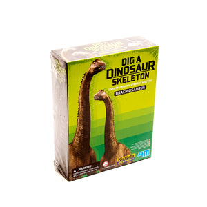 Dig a Brachiosaurus