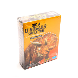 Dig a Triceratops