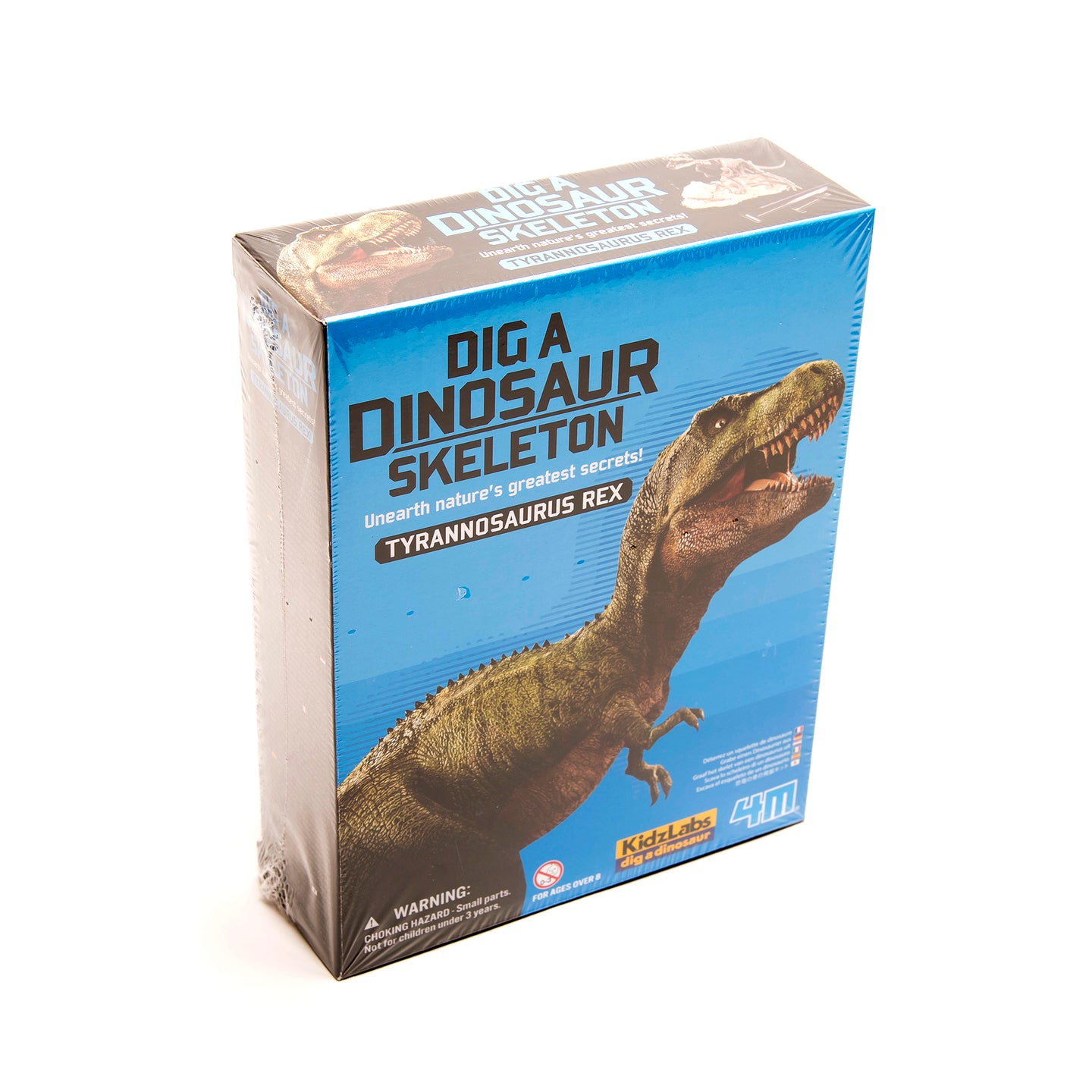 Dig a T. rex