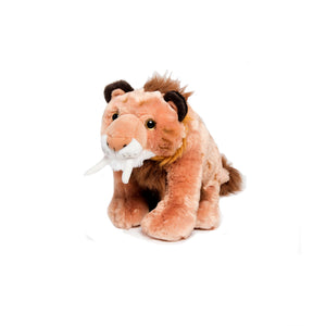 Smilodon Stuffed Animal