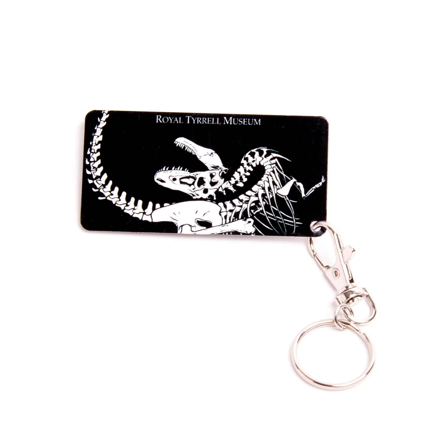 Death Pose Keychain