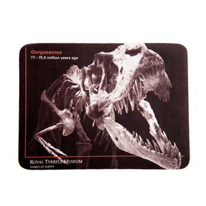 Gorgosaurus Mouse Pad