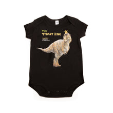 Load image into Gallery viewer, Tyrant King Onesie
