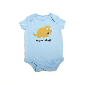 Dinosaur Onesie