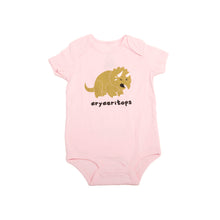 Load image into Gallery viewer, Dinosaur Onesie
