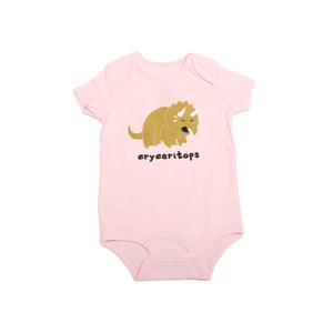 Dinosaur Onesie