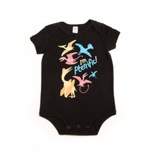 Load image into Gallery viewer, I&#39;m Pterrific Onesie
