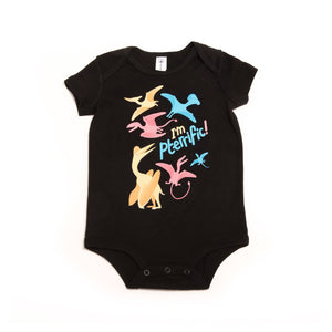 I'm Pterrific Onesie