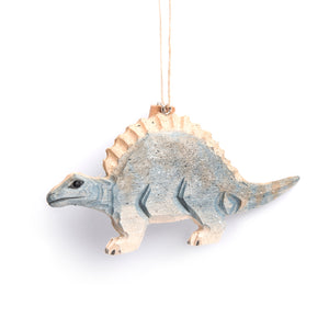 Wooden Holiday Ornament