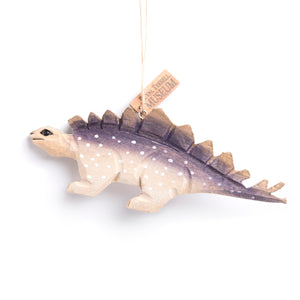 Wooden Holiday Ornament