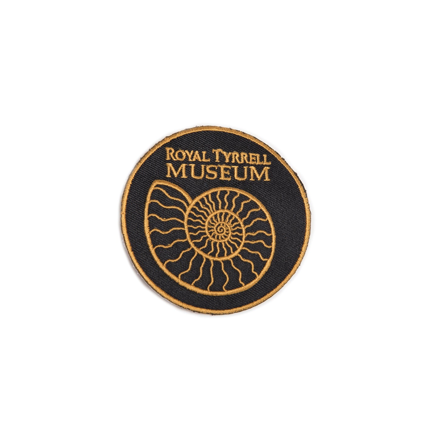Royal Tyrrell Museum Patches