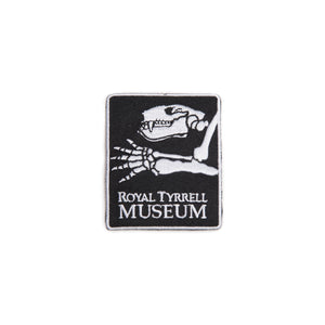 Royal Tyrrell Museum Patches