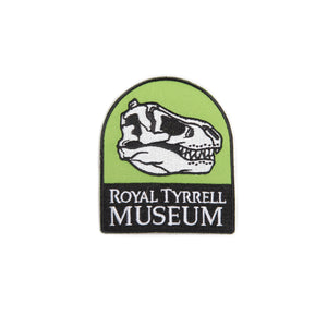 Royal Tyrrell Museum Patches