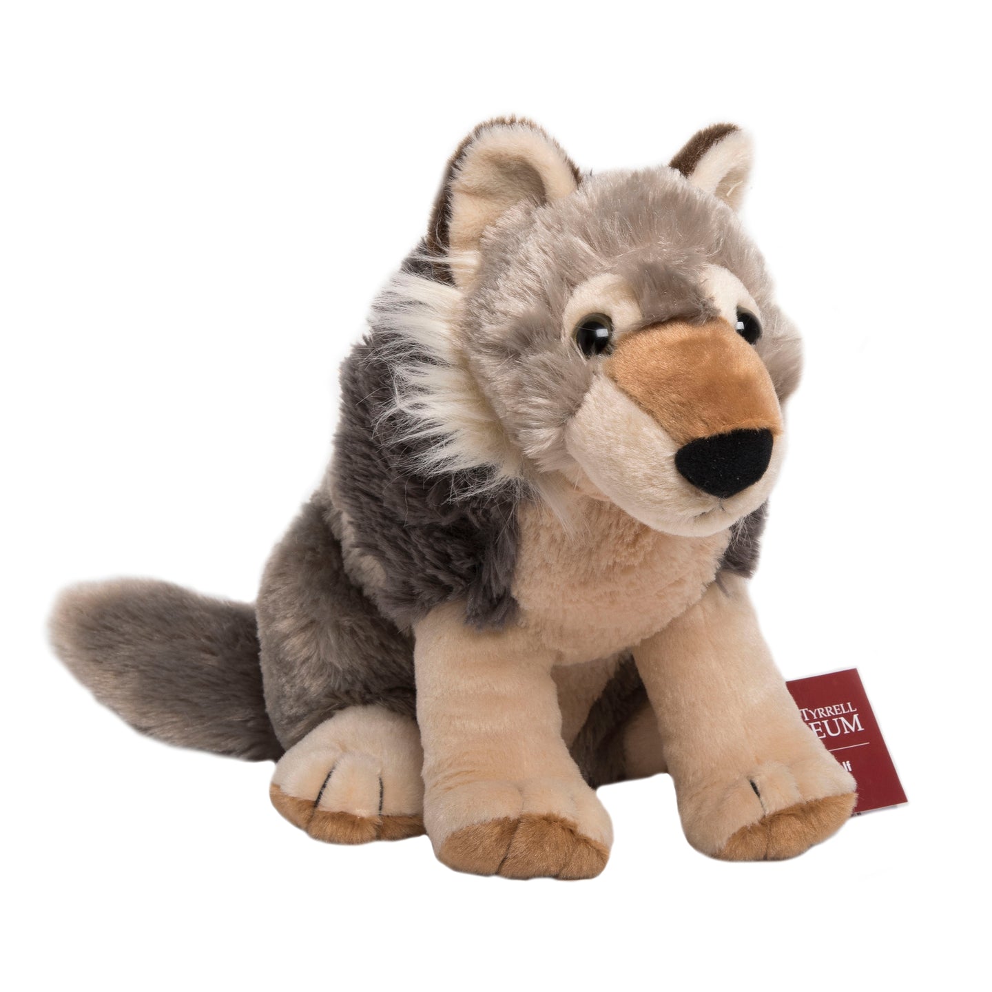 Dire Wolf Stuffed Animal